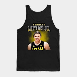 Kenneth Lofton Jr. Tank Top